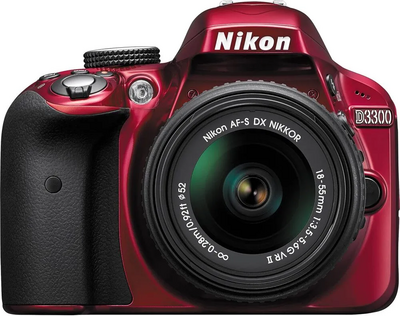 Nikon D3300 Image