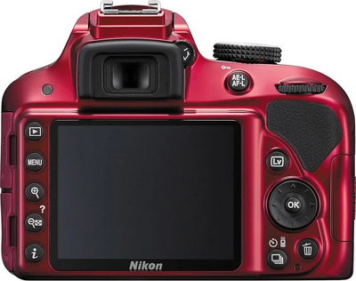 Nikon D3300 Image