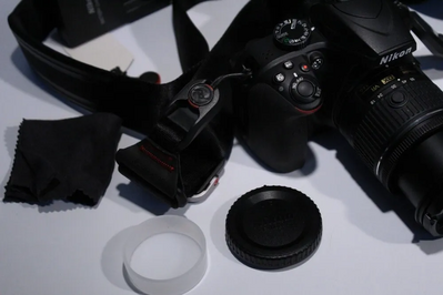 Nikon D3400 Image