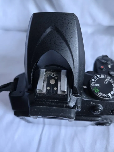 Nikon D3400 Image