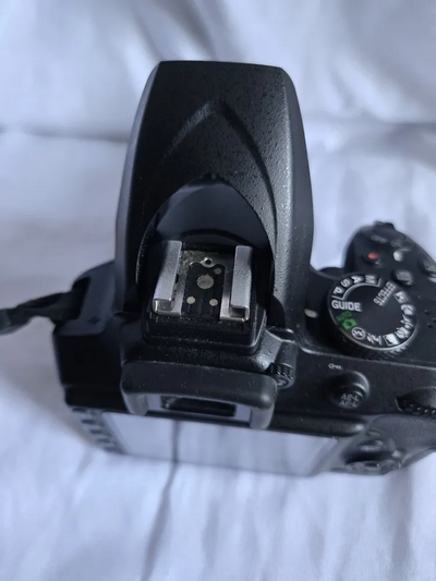 Nikon D3400 Image
