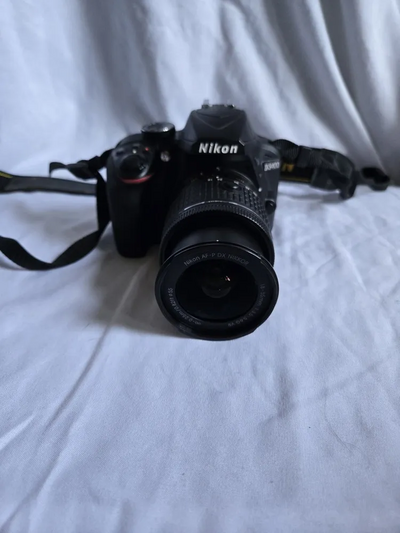 Nikon D3400 Image
