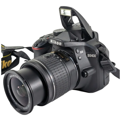 Nikon D3400 Image