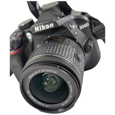 Nikon D3400 Image