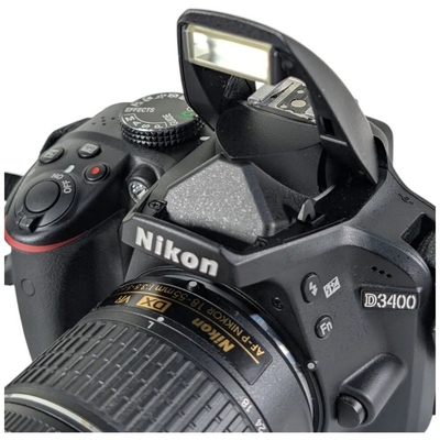 Nikon D3400 Image