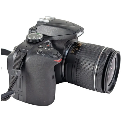 Nikon D3400 Image