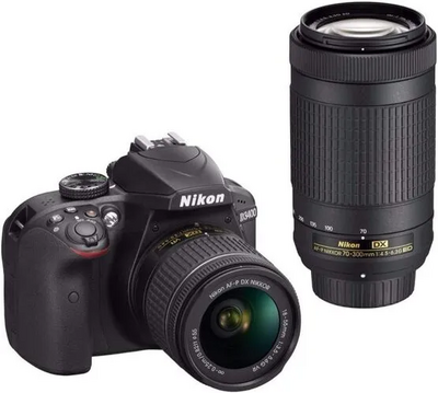 Nikon D3400 Image