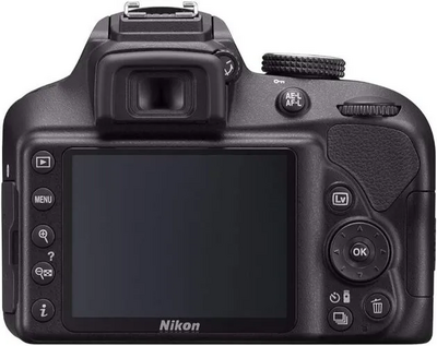 Nikon D3400 Image