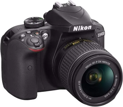 Nikon D3400 Image