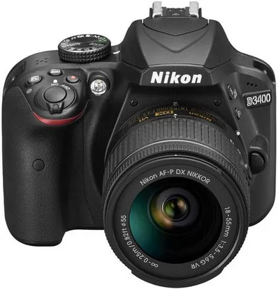 Nikon D3400 Image