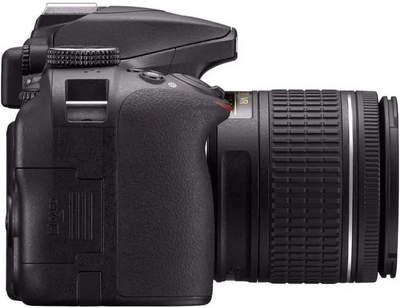 Nikon D3400 Image