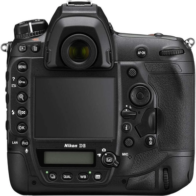 Nikon D6 FX-Format Digital SLR  Body Image