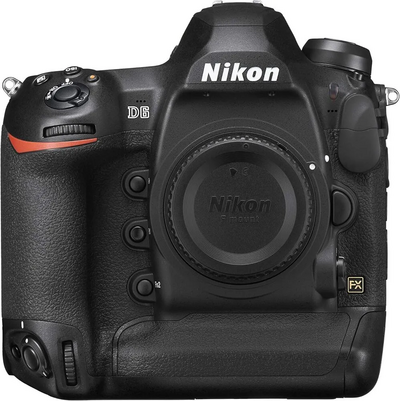 Nikon D6 FX-Format Digital SLR  Body Image