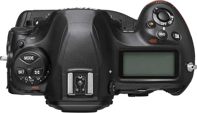 Nikon D6 FX-Format Digital SLR  Body Image
