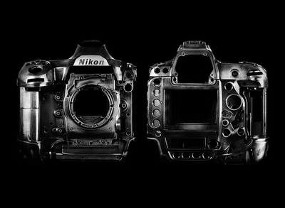 Nikon D6 FX-Format Digital SLR  Body Image