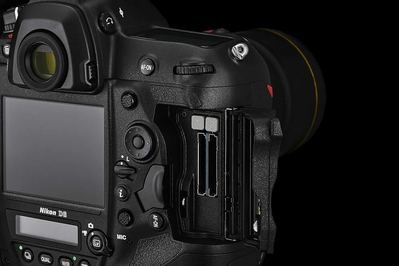 Nikon D6 FX-Format Digital SLR  Body Image