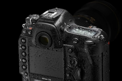 Nikon D6 FX-Format Digital SLR  Body Image