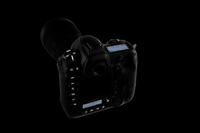 Nikon D6 FX-Format Digital SLR  Body Image