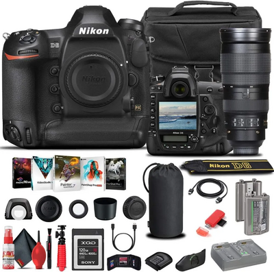 Nikon D6 FX-Format Digital SLR  Body Image