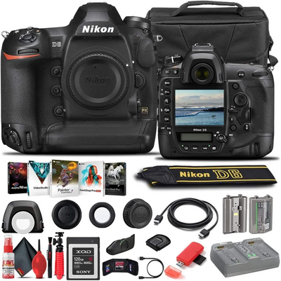 Nikon D6 FX-Format Digital SLR  Body Image