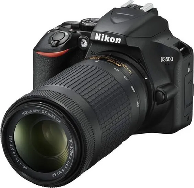 Nikon D3500 Image