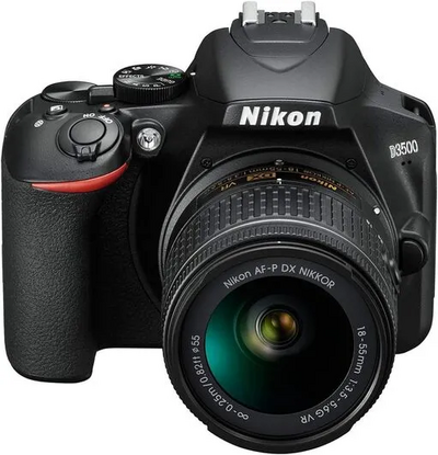 Nikon D3500 Image