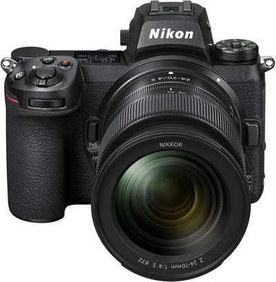 Nikon FBAE2NKZ6II2470F Image