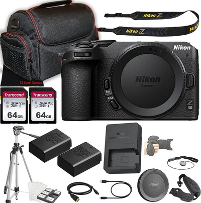 Nikon Z30 Image
