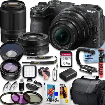 Nikon Z30 Image