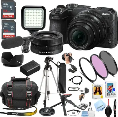 Nikon Z30 Image