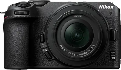 Nikon Z30 Image