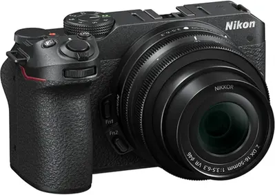 Nikon Z30 Image