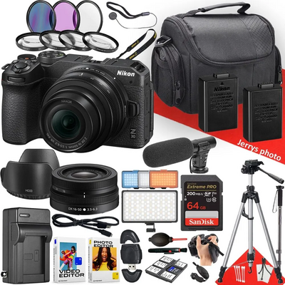 Nikon Z30 Image