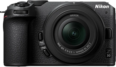 Nikon Z30 Image