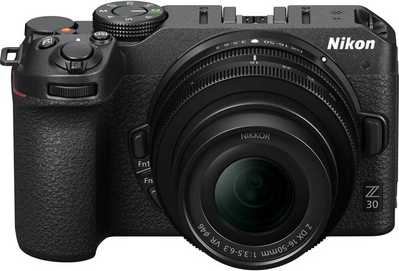 Nikon Z30 Image