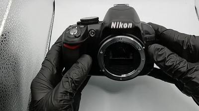 Nikon D3100 Image