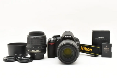 Nikon D3100 Image