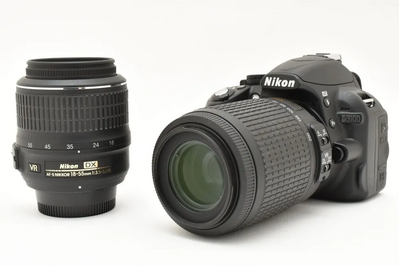 Nikon D3100 Image
