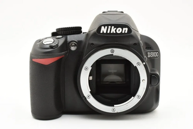 Nikon D3100 Image