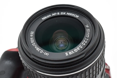 Nikon D3300 Image