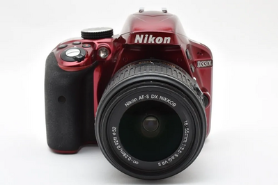 Nikon D3300 Image