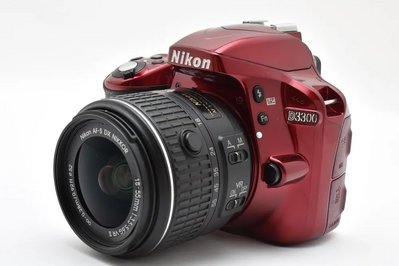 Nikon D3300 Image
