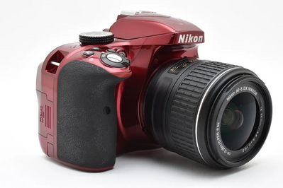 Nikon D3300 Image