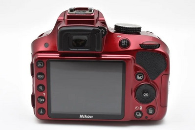 Nikon D3300 Image