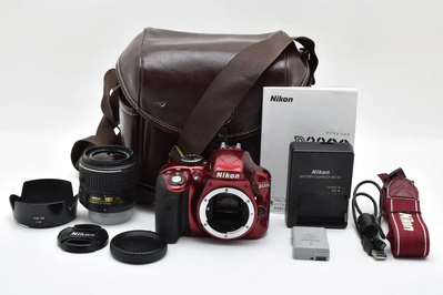 Nikon D3300 Image