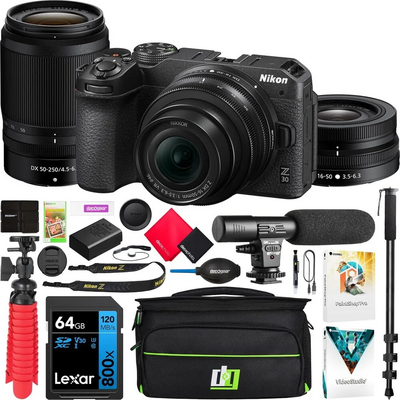 Nikon Z 30 Image