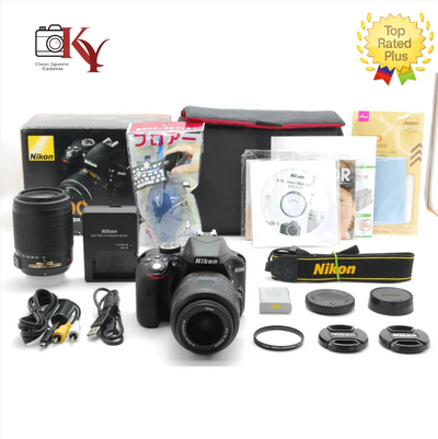 Nikon D3300 Image