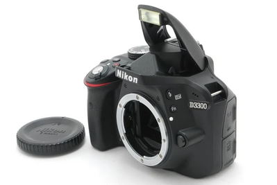 Nikon D3300 Image