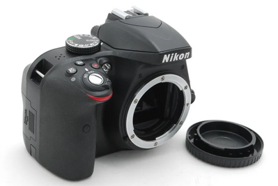 Nikon D3300 Image
