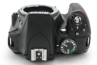 Nikon D3300 Image